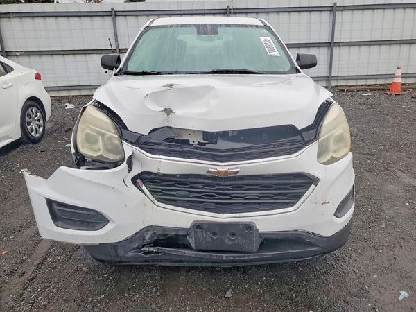 2016 CHEVROLET EQUINOX LS — DIRF