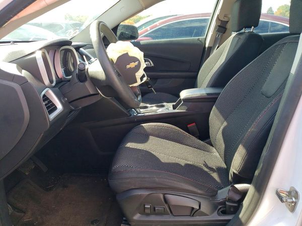 2016 CHEVROLET EQUINOX LS — DENT
