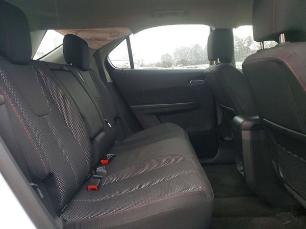 2016 CHEVROLET EQUINOX LS — PSRS