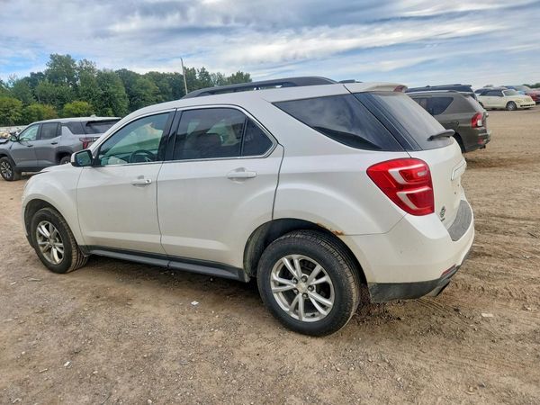 2016 CHEVROLET EQUINOX LT — DSRA