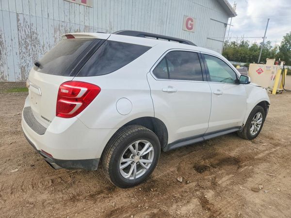 2016 CHEVROLET EQUINOX LT — PSRA