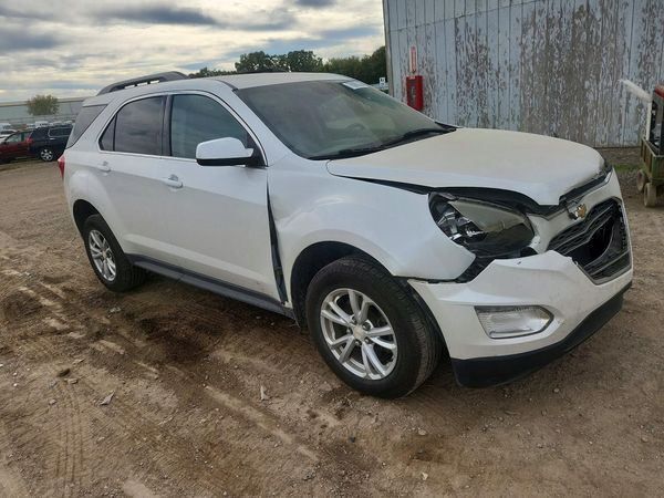 2016 CHEVROLET EQUINOX LT — Passenger 3/4