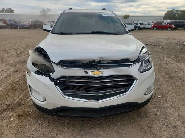 2016 CHEVROLET EQUINOX LT — DIRF