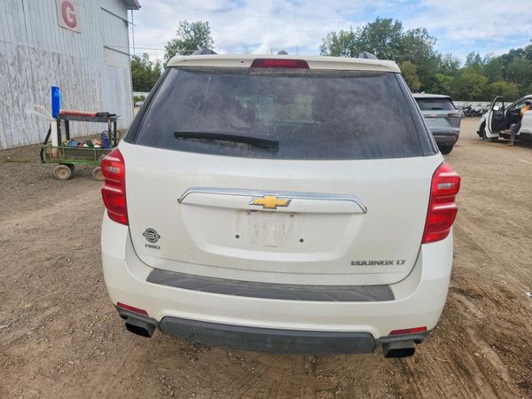 2016 CHEVROLET EQUINOX LT — DIRR