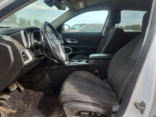 2016 CHEVROLET EQUINOX LT — DENT