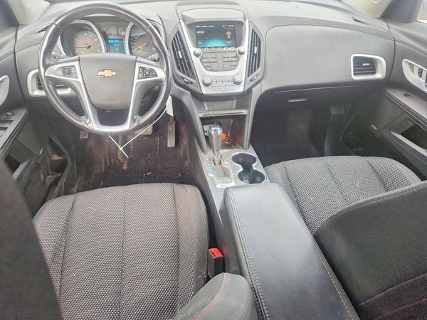 2016 CHEVROLET EQUINOX LT — CKPT