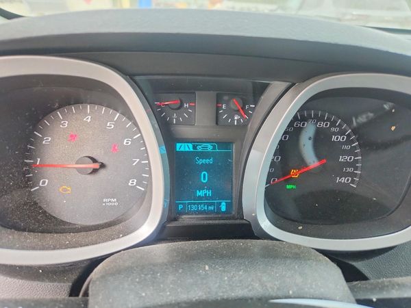 2016 CHEVROLET EQUINOX LT — ODOM