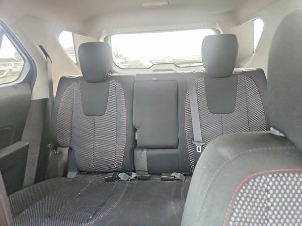 2016 CHEVROLET EQUINOX LT — SUVN