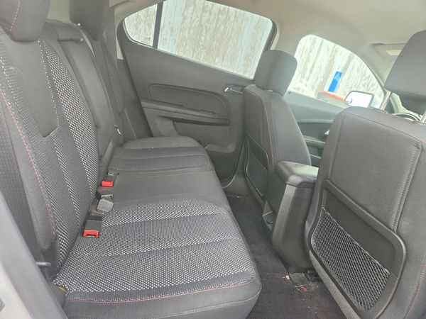 2016 CHEVROLET EQUINOX LT — PSRS