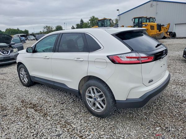 2022 FORD EDGE SEL — DSRA