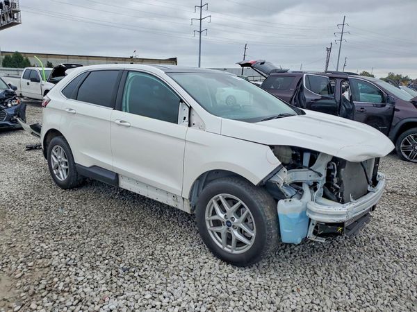 2022 FORD EDGE SEL — Passenger 3/4