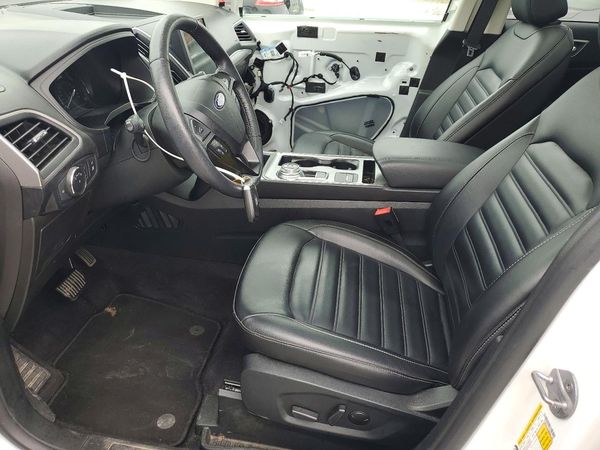 2022 FORD EDGE SEL — DENT