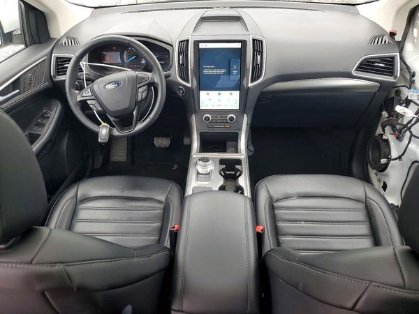 2022 FORD EDGE SEL — CKPT
