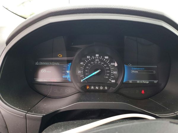 2022 FORD EDGE SEL — ODOM