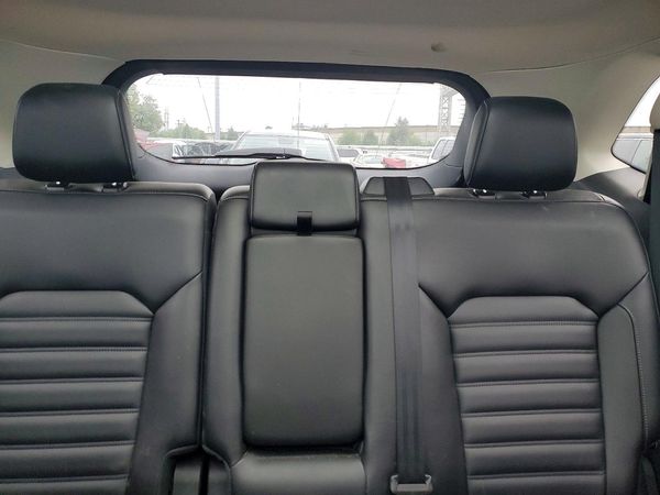 2022 FORD EDGE SEL — SUVN