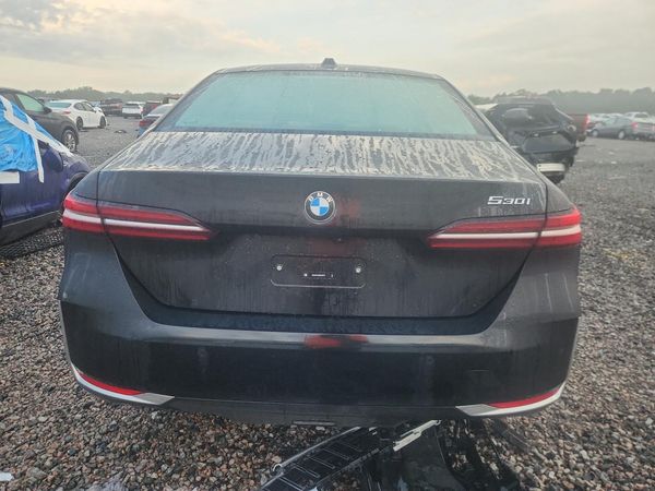 2024 BMW 5 SERIES — DIRR