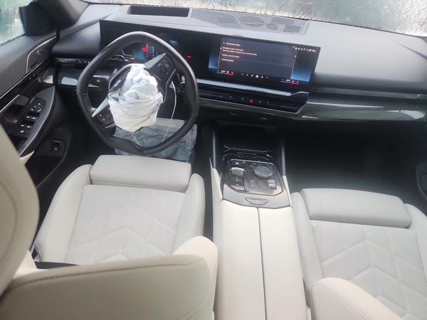 2024 BMW 5 SERIES — CKPT