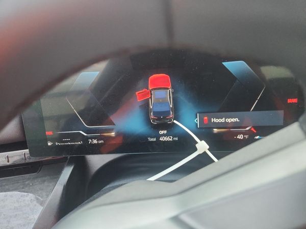 2024 BMW 5 SERIES — ODOM
