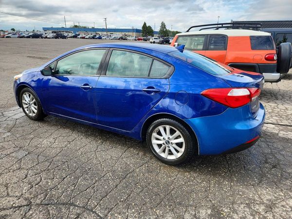 2017 KIA FORTE LX Popular, S — DSRA