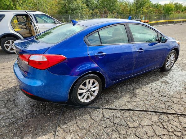 2017 KIA FORTE LX Popular, S — PSRA