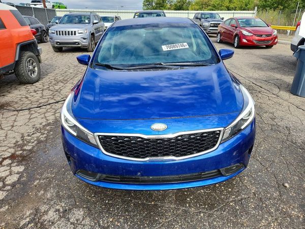 2017 KIA FORTE LX Popular, S — DIRF