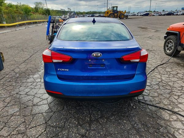 2017 KIA FORTE LX Popular, S — DIRR