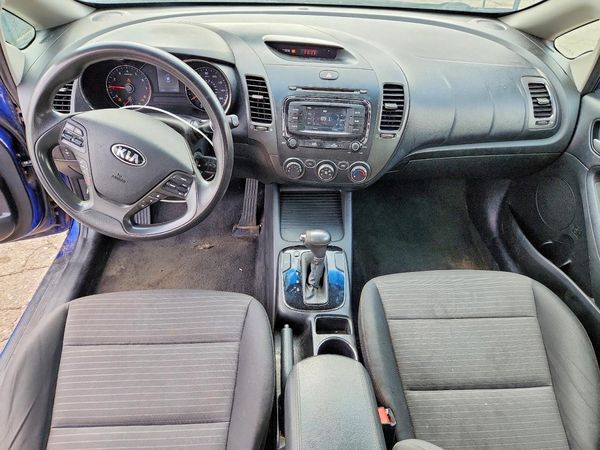 2017 KIA FORTE LX Popular, S — CKPT
