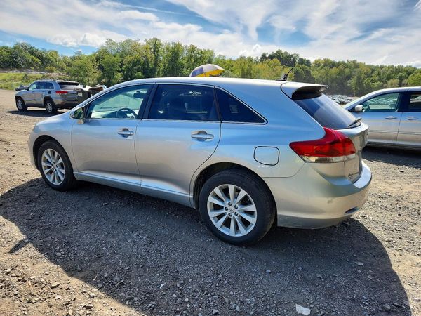 2015 TOYOTA VENZA XLE — DSRA