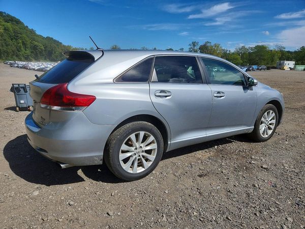 2015 TOYOTA VENZA XLE — PSRA