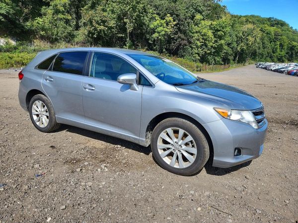 2015 TOYOTA VENZA XLE — Passenger 3/4