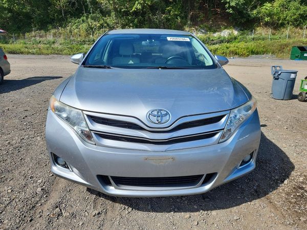 2015 TOYOTA VENZA XLE — DIRF
