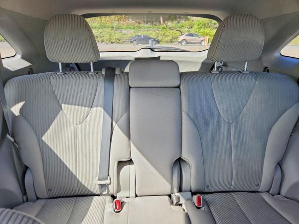 2015 TOYOTA VENZA XLE — SUVN