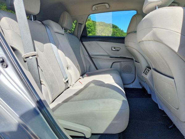 2015 TOYOTA VENZA XLE — PSRS