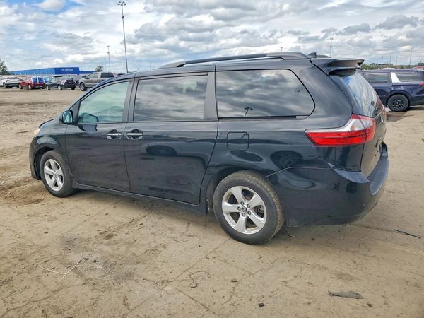 2020 TOYOTA SIENNA E grade — DSRA