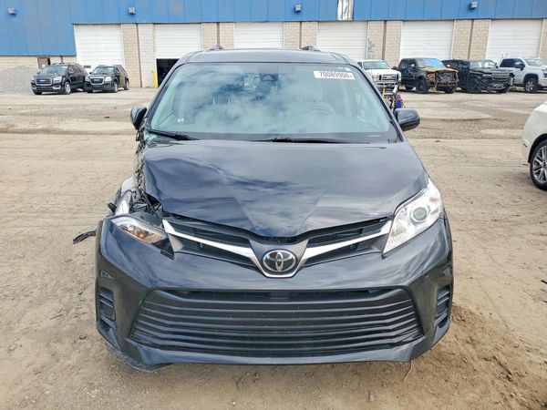 2020 TOYOTA SIENNA E grade — DIRF