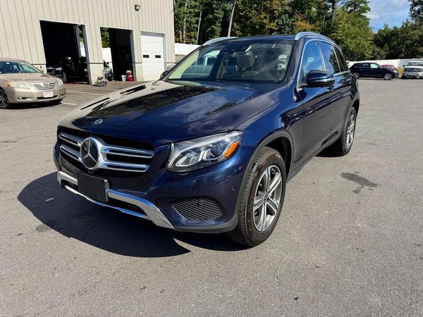 2018 MERCEDES-BENZ GLC