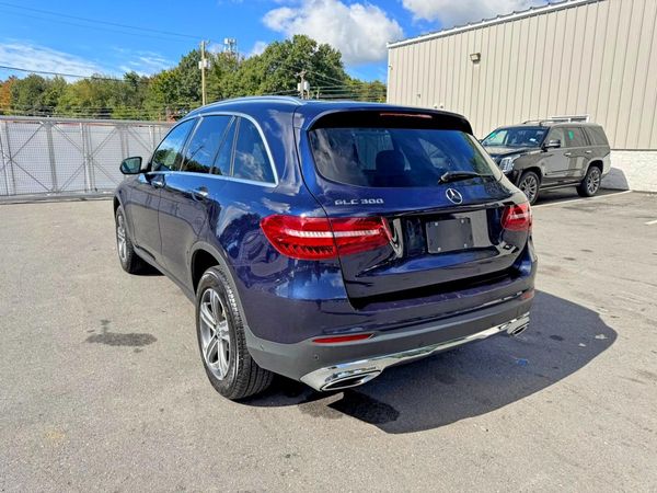 2018 MERCEDES-BENZ GLC GLC 300-4M