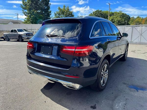 2018 MERCEDES-BENZ GLC GLC 300-4M