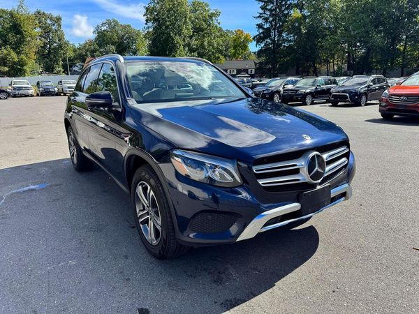 2018 MERCEDES-BENZ GLC GLC 300-4M