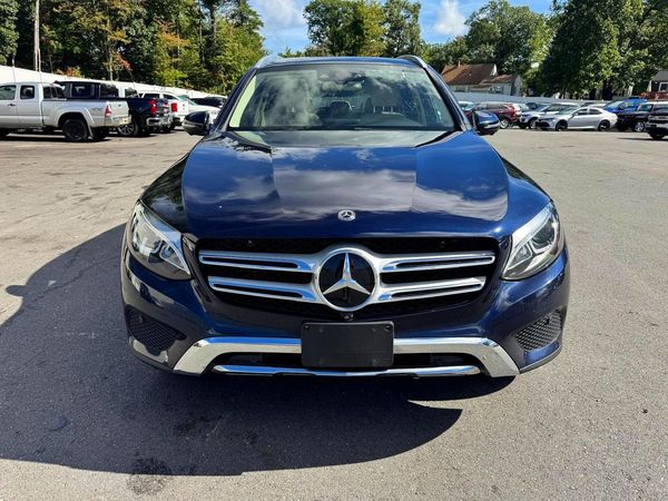 2018 MERCEDES-BENZ GLC GLC 300-4M