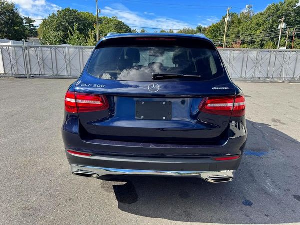 2018 MERCEDES-BENZ GLC GLC 300-4M