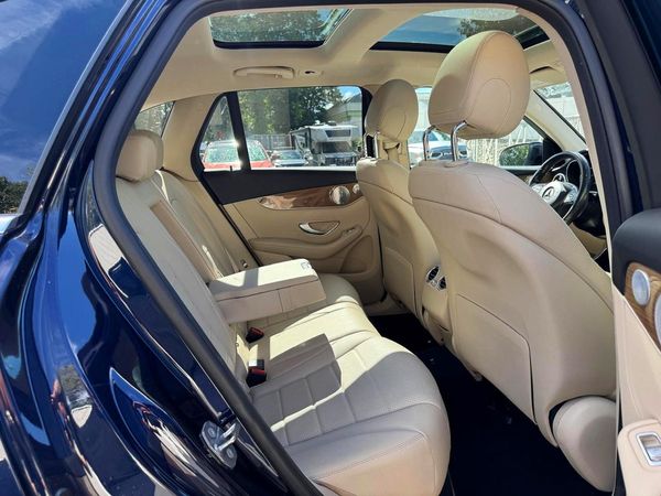 2018 MERCEDES-BENZ GLC GLC 300-4M