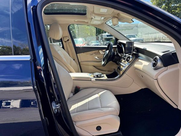 2018 MERCEDES-BENZ GLC GLC 300-4M