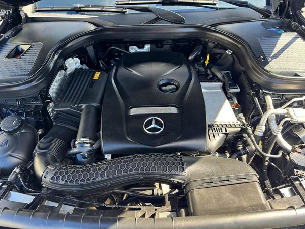 2018 MERCEDES-BENZ GLC GLC 300-4M