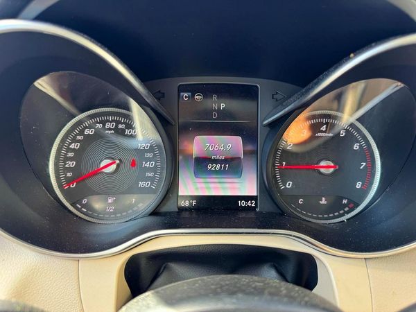 2018 MERCEDES-BENZ GLC GLC 300-4M