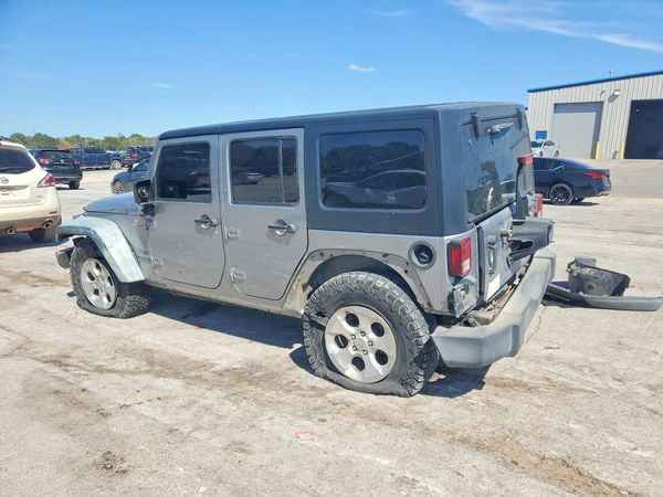 2016 JEEP WRANGLER Sport — DSRA