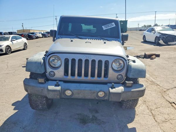 2016 JEEP WRANGLER Sport — DIRF