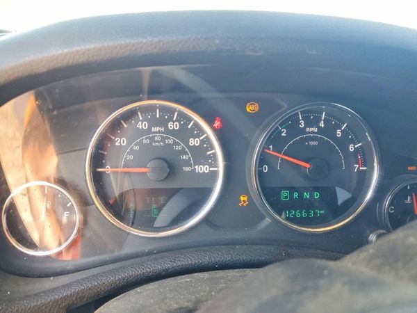 2016 JEEP WRANGLER Sport — ODOM