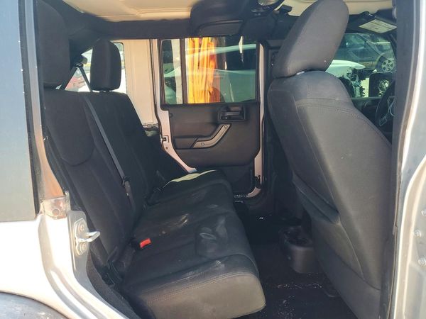 2016 JEEP WRANGLER Sport — PSRS