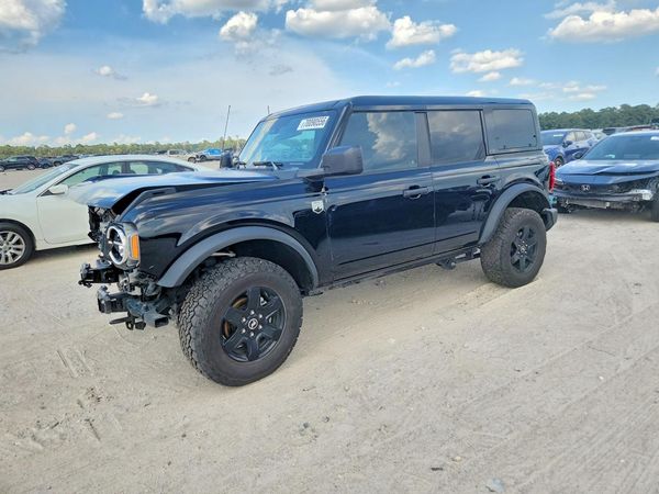 2025 FORD BRONCO — DSFA — Front 3/4